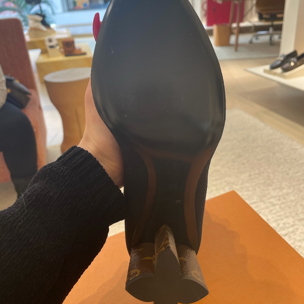 COPY - silhouette ankle boot 8 370n (1A855A) - Picture 4 of 7